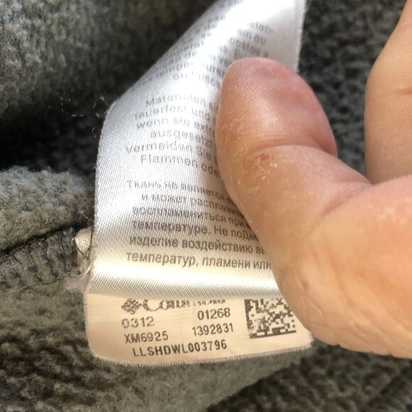 Columbia Men Fleece Jacket XL Full Zip Mock Neck Outdoors Cozy Casual Colorblock - Picture 14 of 16